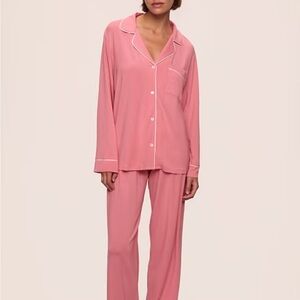 Women's Pink Pajama Set NEW